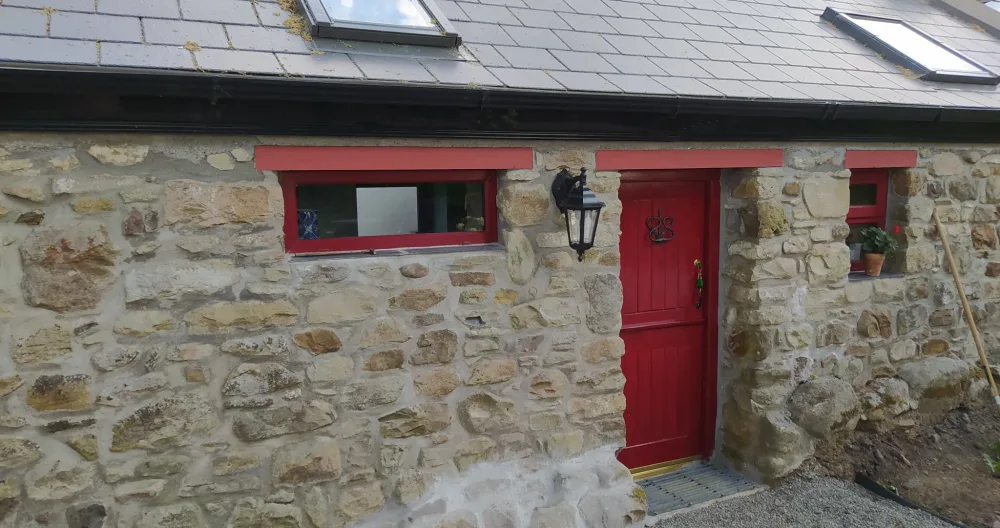 The Wee Cottage, ein ruhiger Zufluchtsort in der Landschaft von Mayo. - Foto 2