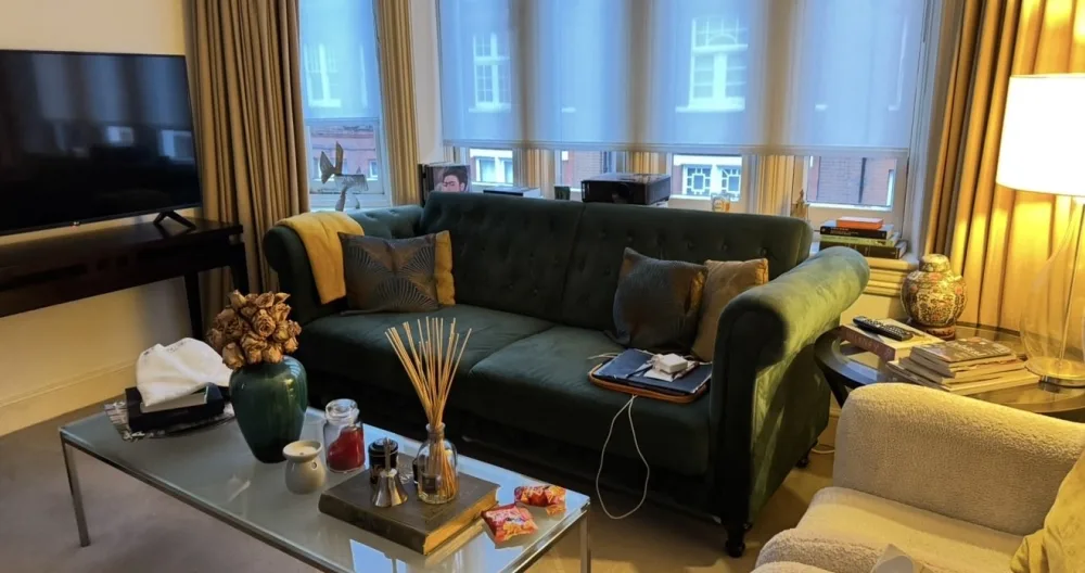 Ich öffne Ihnen mein Haus in Chelsea, Sloane Sq. - Foto 2