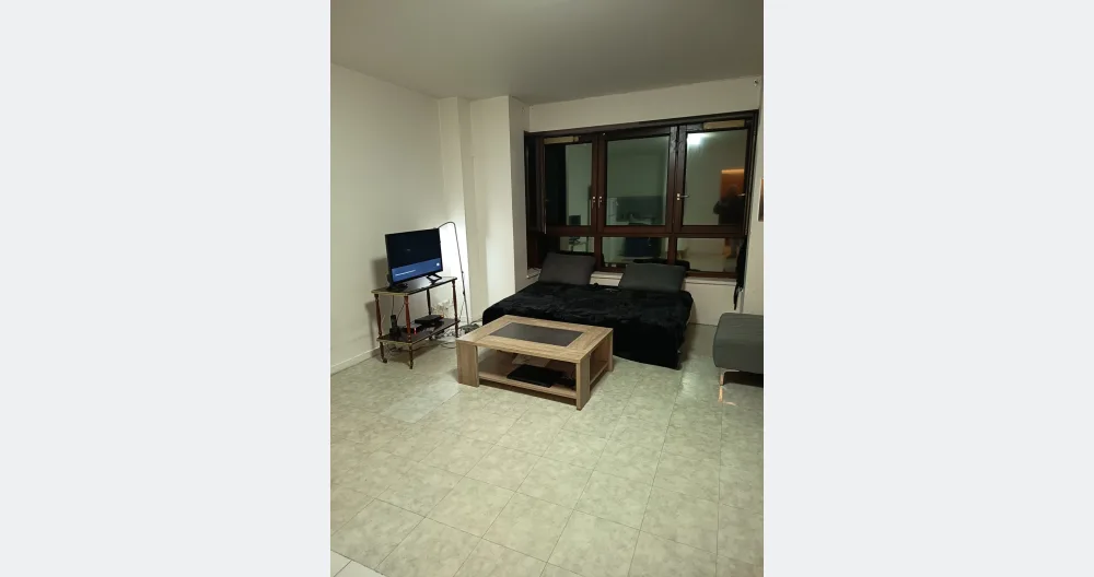 place en colocation dans un studio de 36 mètres carrés avec moi  - Photo 2