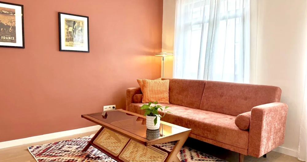 Apartamento limpo e acolhedor no centro da cidade de Antuérpia e na área da universidade - Foto 1