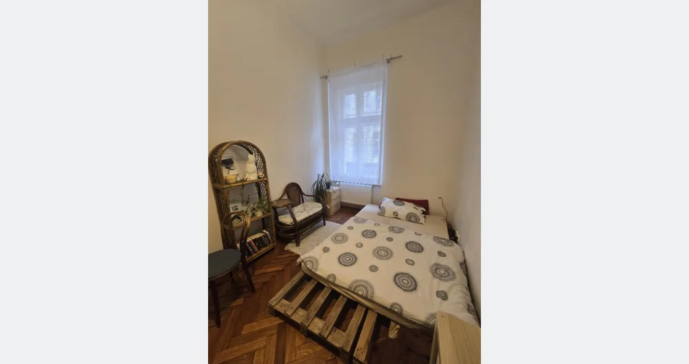 Cozy flat with beautiful architecture - Picture 1