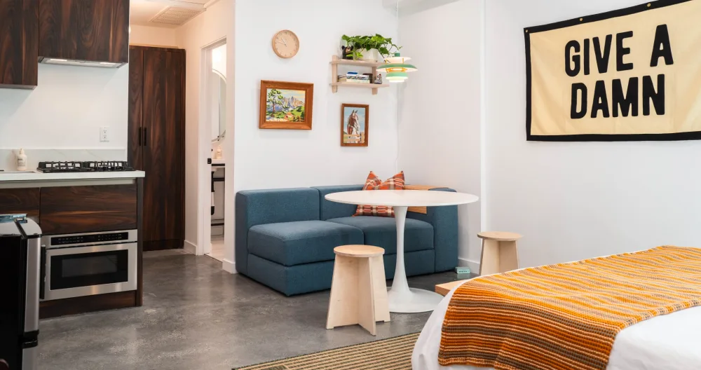 El Mitchell - un acogedor y moderno estudio cerca de Venice Beach. - Foto 6