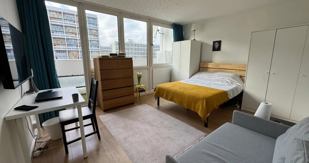 Schwulenfreundliches Zuhause in London - Foto 1