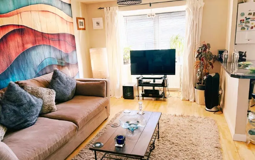 Moderne Ein-Zimmer-Wohnung im Zentrum des Gay Village - Foto 2