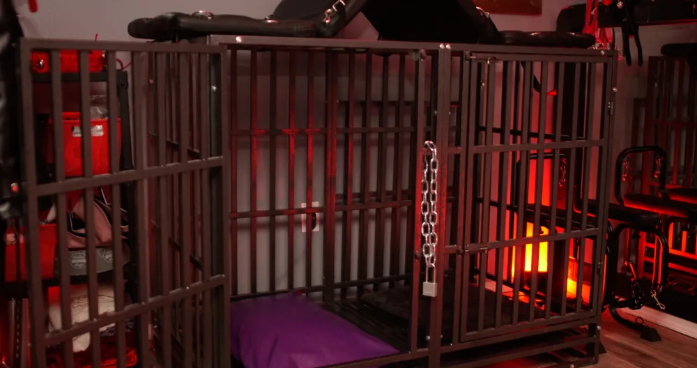Orahs Inserat auf misterb&b - Willkommen bei OrahsPlayHouse. Treten Sie durch die "nicht so geheime" Tür gegenüber dem Schlafzimmer und in die untere Ebene Studio, absichtlich für kuratierte Erwachsene Erfahrungen, immersive Atmosphäre, Phantasie, Exploration und Content-Erstellung konzipiert.