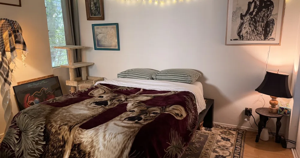 Gemütliches Zimmer in West LA - Foto 1
