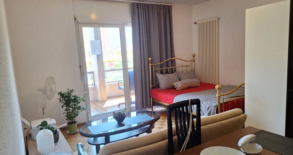 Charming & Convenient Studio in the Heart of Minusio/Locarno - Picture 2