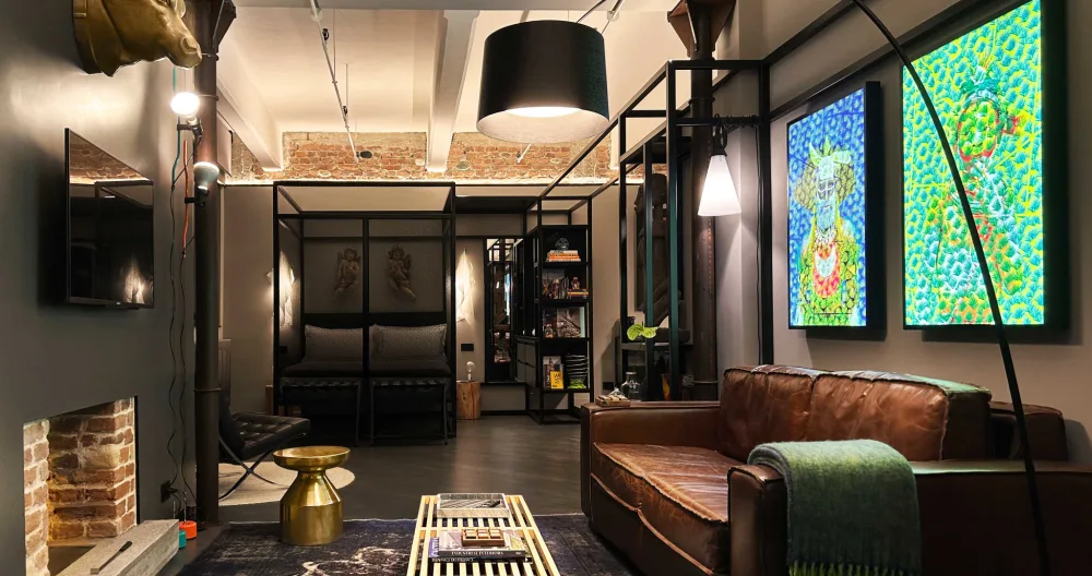 Mill 56 - A design loft in the heart of Turin - Picture 2