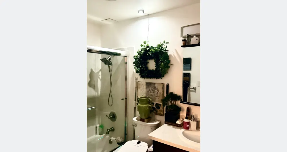 Ampia suite sul lago con letto queen al Lake Merritt Grand - Foto 2