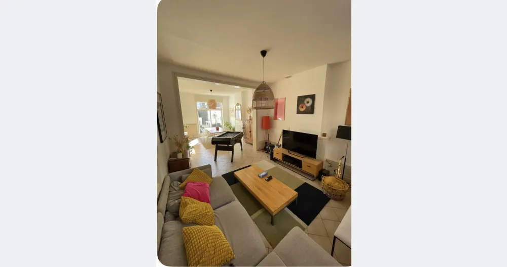 Privates Familiensuite in Strandnähe • Garten & Terrasse - Foto 1