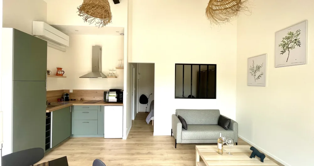Tranquila y elegante casa rural entre dos mares - Foto 1