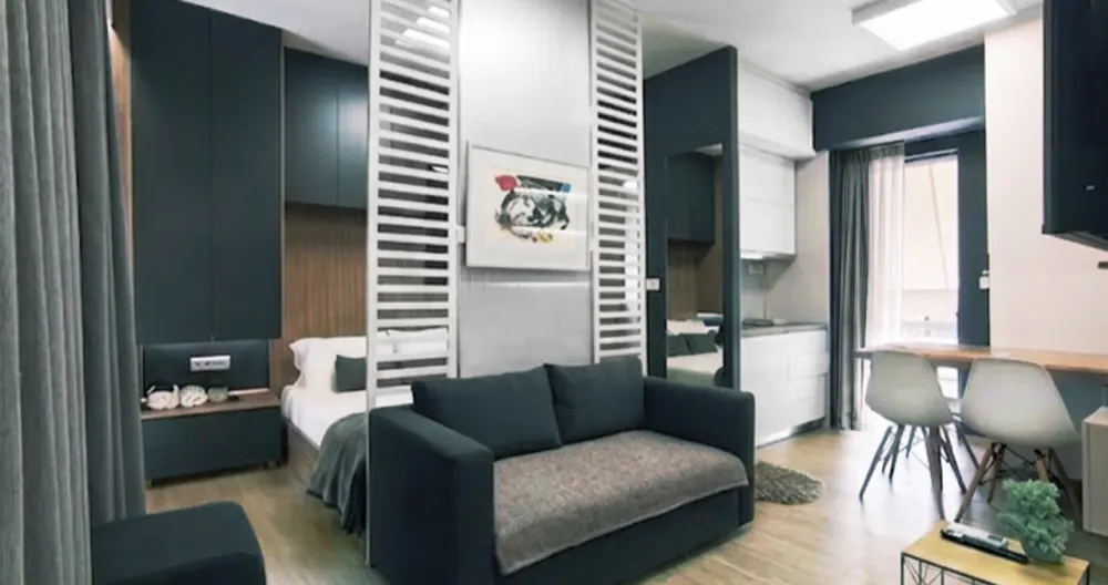 Anuncio de Stavros en misterb&b - Feel Good Vibes Apt Suite Atenas
