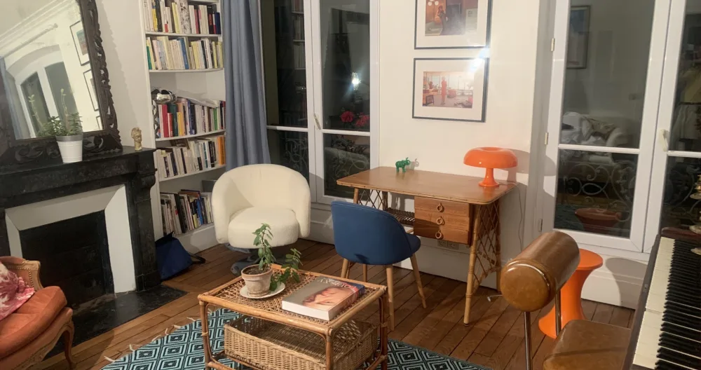 Schöne Wohnung zwischen Montmartre und Gare du Nord - Foto 2