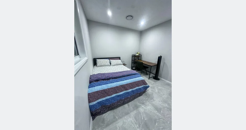 Großes Schlafzimmer in Riverstone für kurzen Aufenthalt. - Foto 2