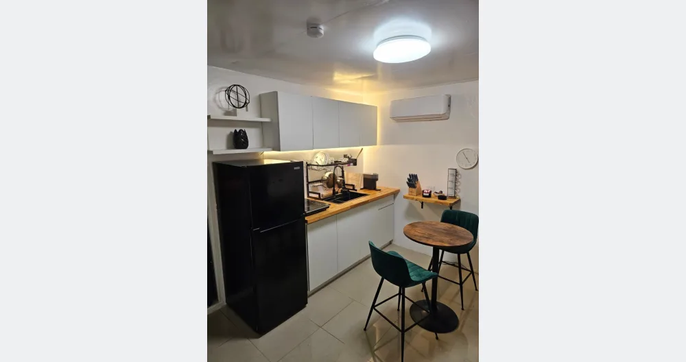 Moderne Oase im historischen Ponce | Riesenprojektor + Spa-Dusche - Foto 1