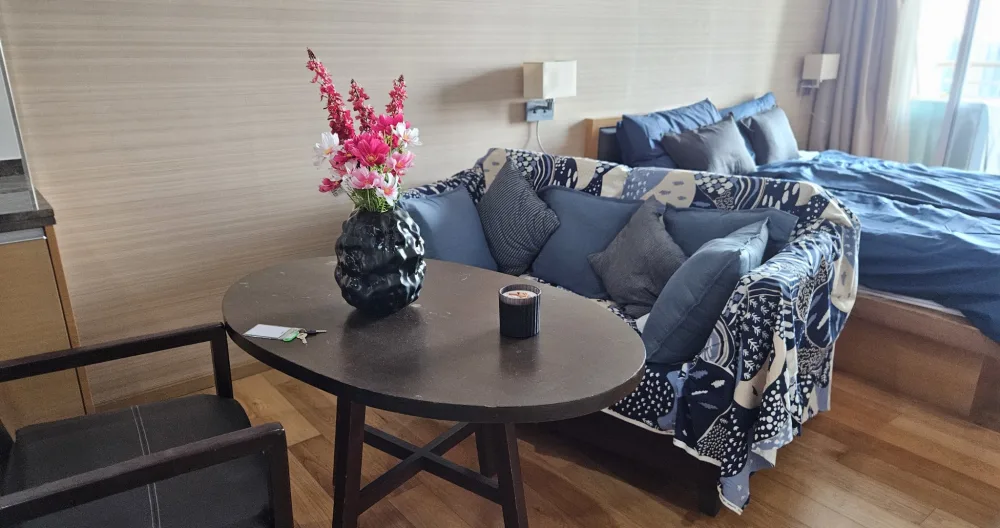Apartamento estúdio perto da vida nocturna gay de Silom - Foto 6