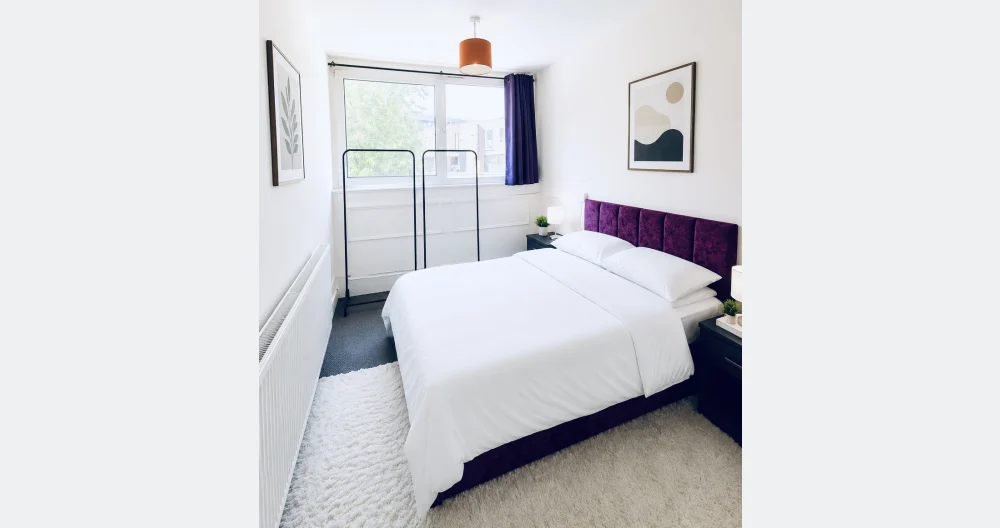 Privatzimmer in der Nähe von Camden Town Tube & King's Cross - Foto 1