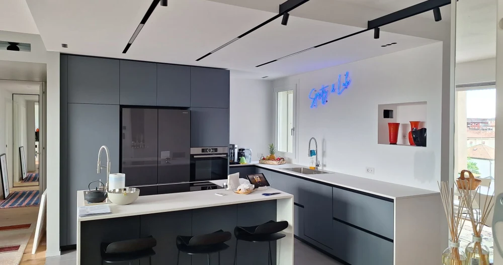Superbe penthouse sur les collines du Prosecco à Conegliano - Photo 2