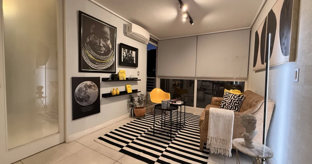Bel appartement au coeur de
cœur de Las Condes. - Photo 2