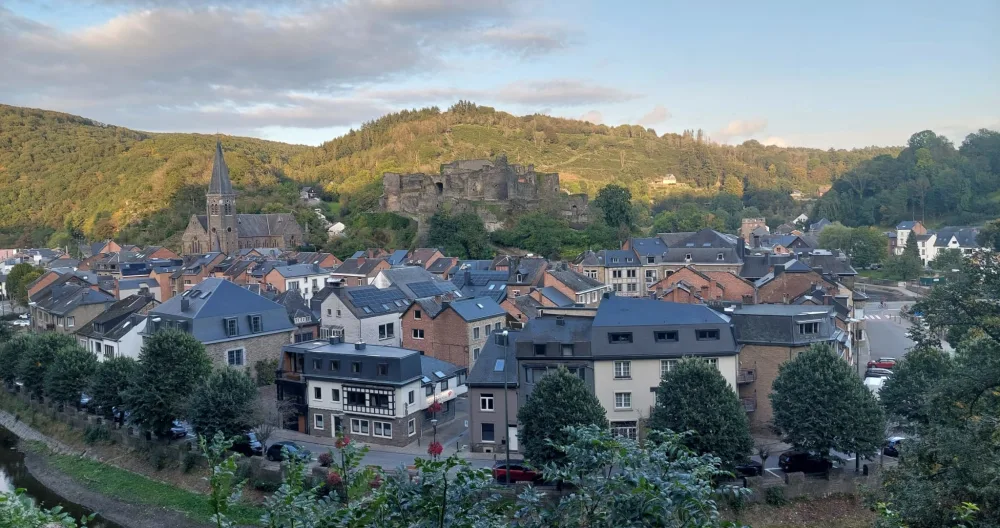 Wims Inserat auf misterb&b - Stadtzentrum von La Roche-en-Ardenne, nur 400 m von L'Eauberge entfernt