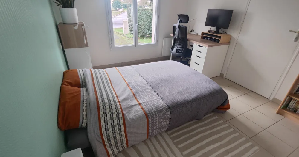 Ruhiges Zimmer im Herzen des Marktfleckens - Foto 1