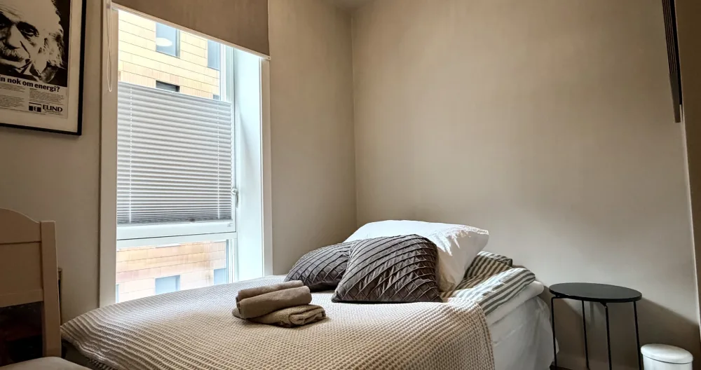 Einfaches Wohnen, helle, moderne und sonnige Wohnung in Bjørvika - Foto 2