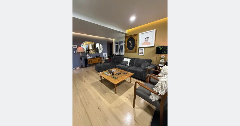 Cesar's listing on misterb&b - Common area, I really like to listen to music or to watch a concert on TV.