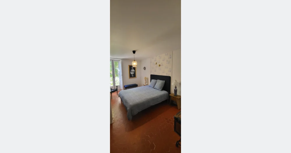 Charmantes Zimmer in einem Haus aus dem 18. Jahrhundert - Foto 1