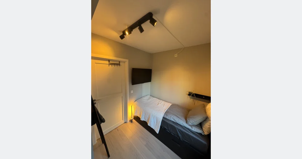 Privatzimmer in Kværnerbyen, 10 Minuten mit dem Bus vom Osloer Zentrum entfernt - Foto 1