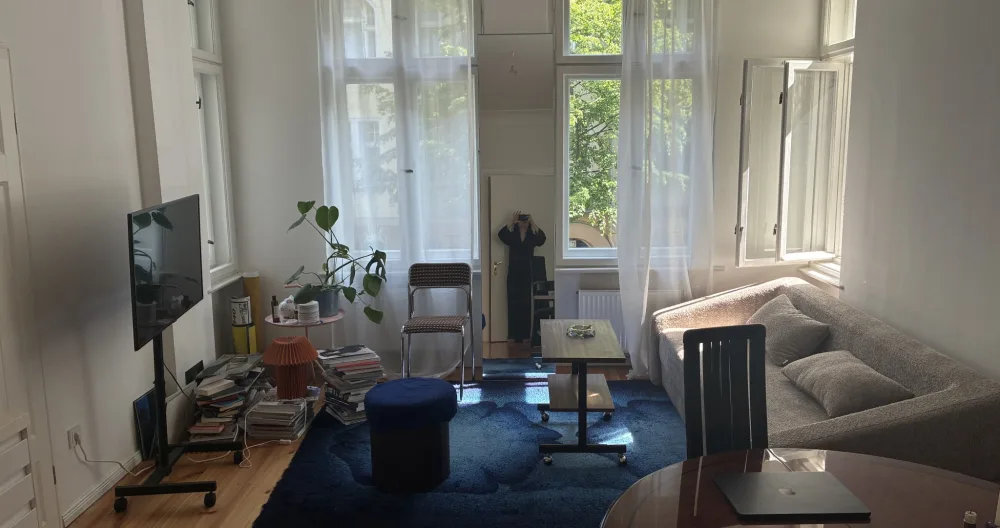 Bright & Furnished 2-Room Apartment in Neukölln  - Photo 2