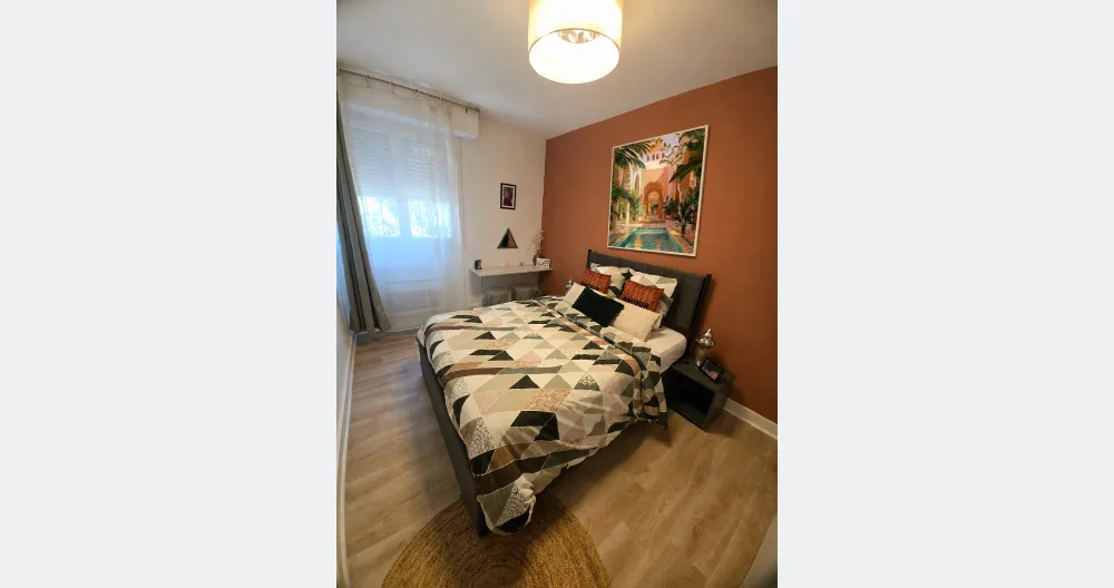 L'annuncio di Al su misterb&b - camera degli ospiti