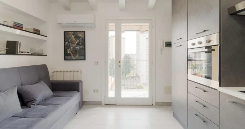 GuesHoust-MM1Sesto 1 MaggioLovely Flat - Foto 2