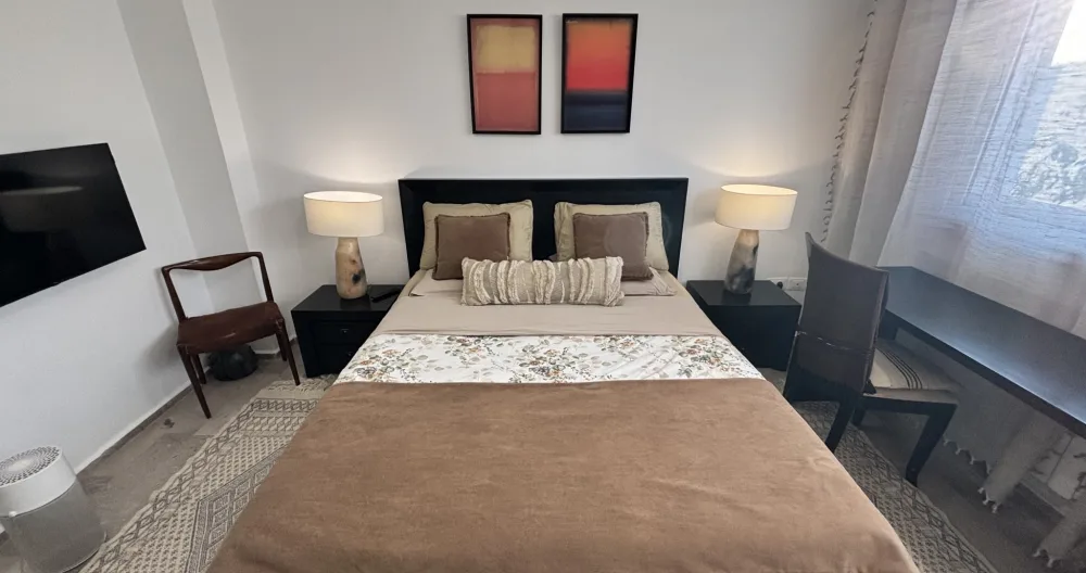 Boutique Boho Apt - La Marsa - Foto 2