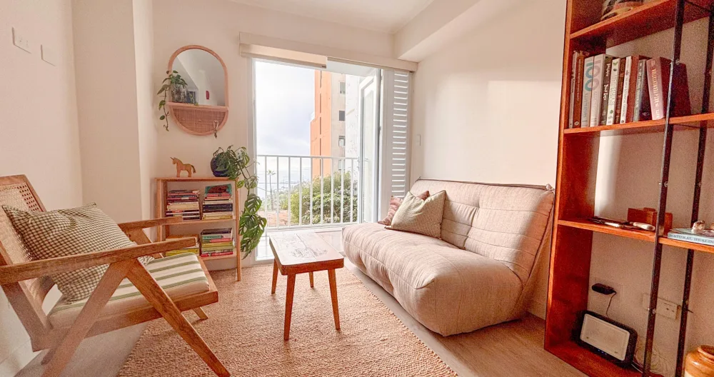 Apartamento moderno perto do Malecon em Barranco
 - Foto 2