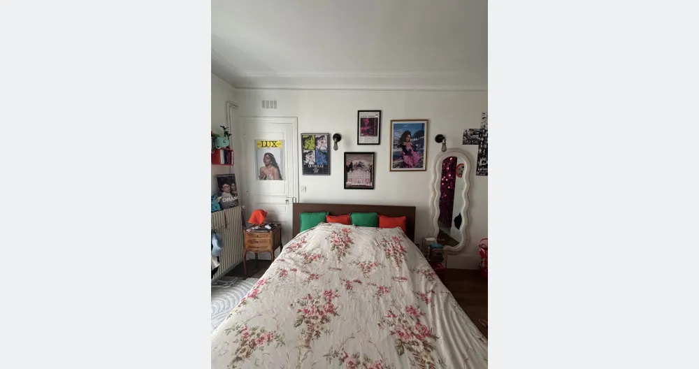 Maxences Inserat auf misterb&b - Willkommen in meinem Zimmer oder besser gesagt in meinem Kopf, hier findet man alles, was ich mag. Ein Ort, an dem ich mich wohlfühle und der hoffentlich auch Ihnen zusagt!

