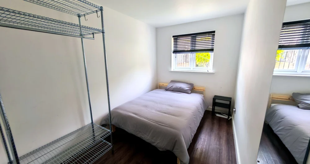 Gemütliches privates Doppelzimmer in Leafy SE9 London - Foto 4
