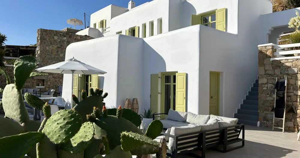 L'annuncio di Martin su misterb&b - Villa