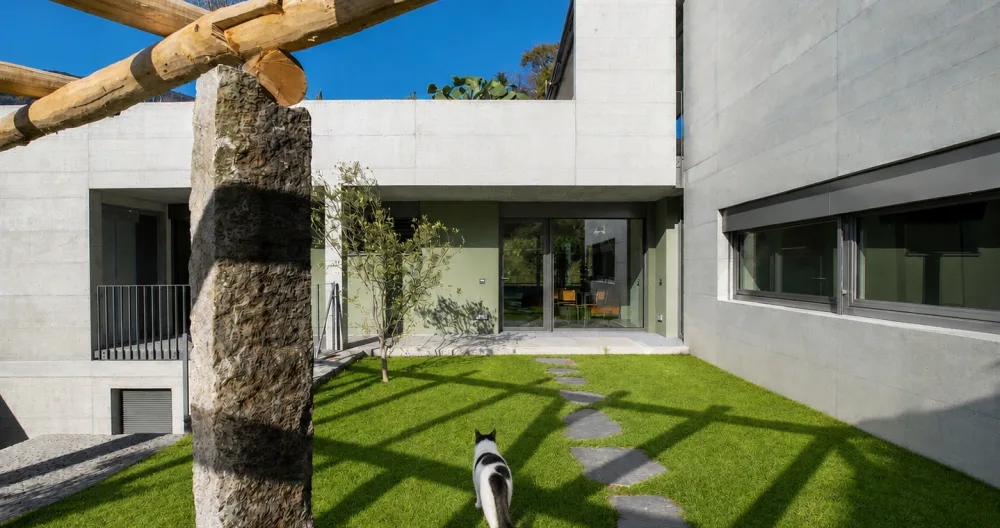  Appartement de deux pièces près du centre - Photo 11