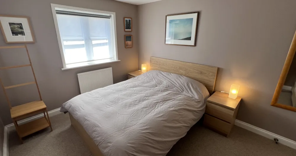 Comfortable room near Sherborne, in a quiet Somerset village.  - Picture 1