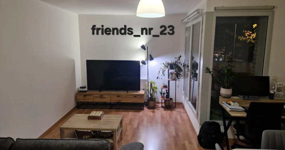 Apartment near Lille Europe station & center - Quiet neighborhood - Picture 2