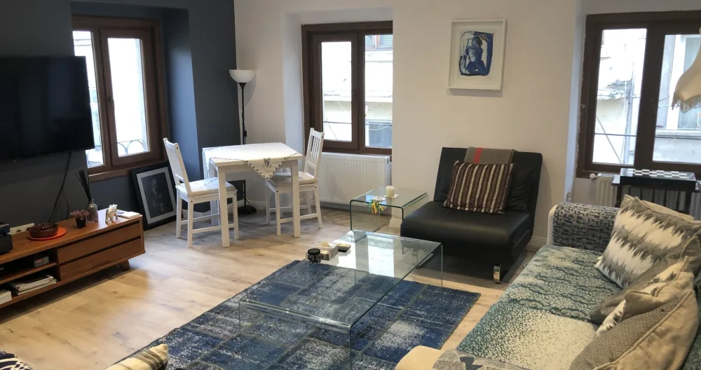 Céntrico apartamento en la calle Taksim istiklal , en la zona gay. - Foto 2