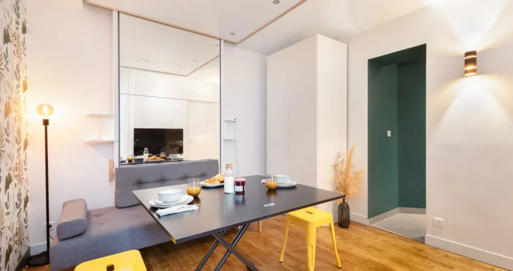 Appartement moderne et magnifique à côté de Montmartre - Photo 2