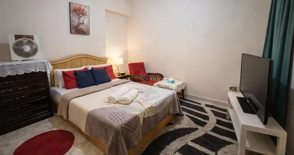 Quarto Queen Superior - Apartamento Partilhado - Foto 2