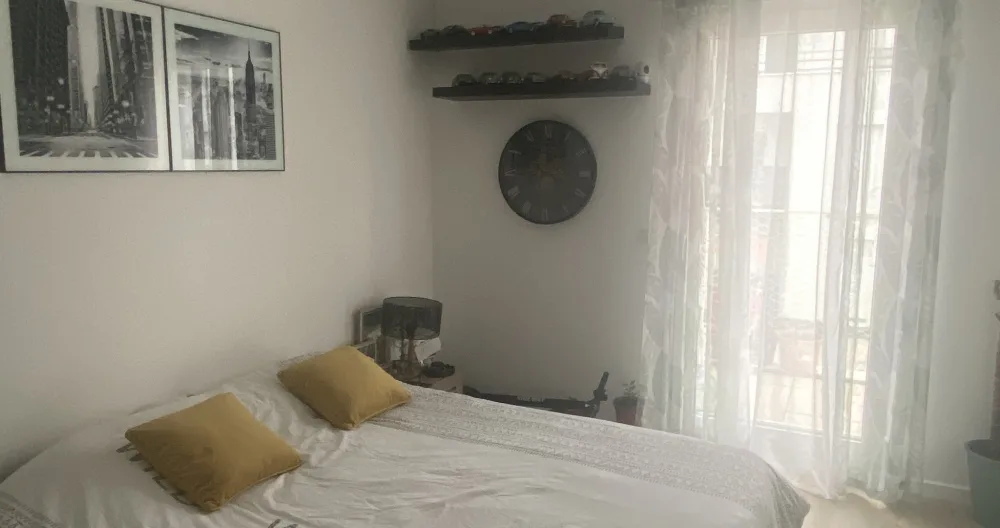 Apartment 15 minutes from Orly - Picture 2