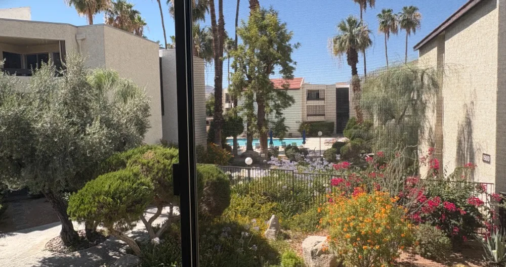 Einer der besten Standorte in Palm Springs, Kalifornien, in der Nähe der Stadt. - Foto 1