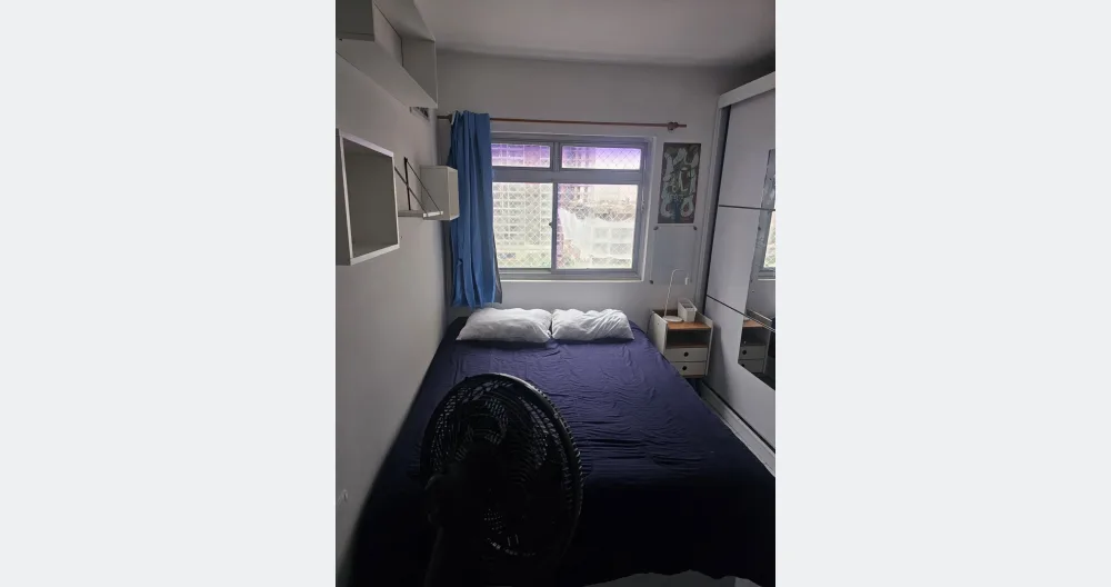 Room available in apartment in Vila Mariana, near Avenida Paulista - Picture 2