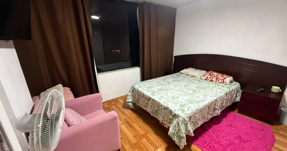 Habitación Privada 1 en Apartamento 903 en Miraflores  - Foto 1