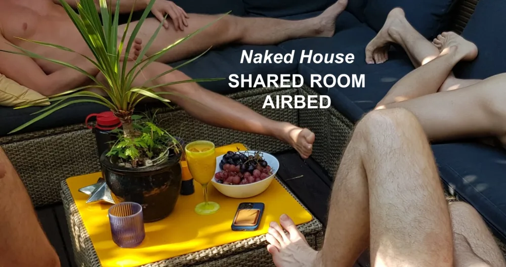 Naked House London - Letto economico - Vasca idromassaggio e giardino - Foto 1