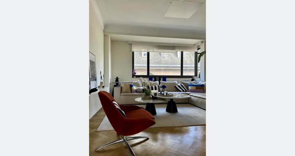 design appartment the historic part of bruxelles.  - Photo 1