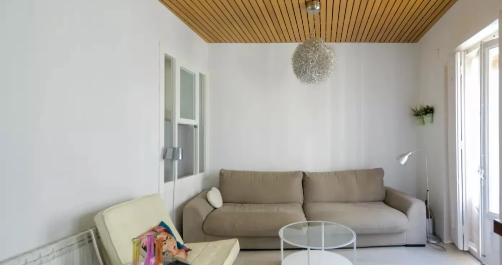Designer-Loft mit Seele - Holz, Licht und im Zentrum von Madrid - Foto 2